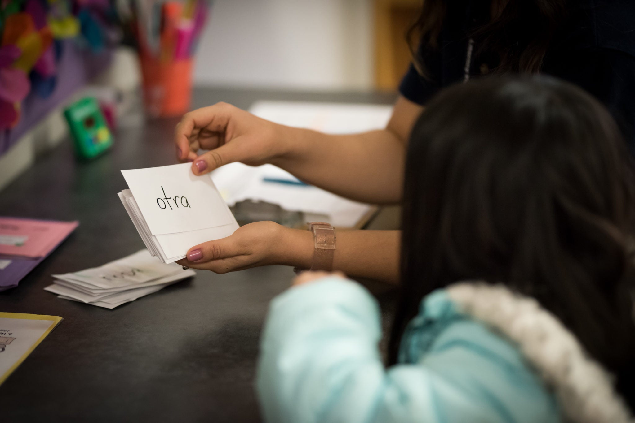 Building Blocks of Literacy Literacy First